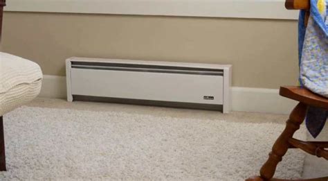 Hydronic Baseboard Heaters - GRIP ELEMENTS