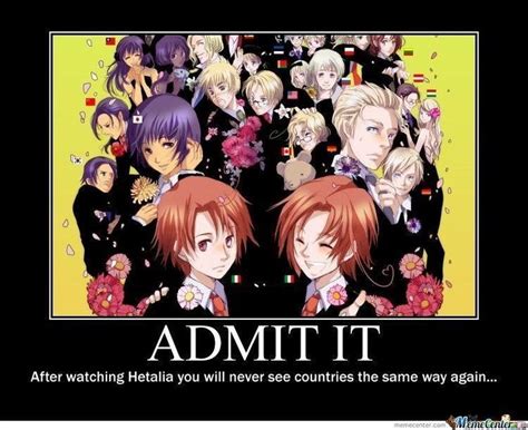 Hetalia Memes {Complete} | Hetalia, Hetalia funny, Anime funny