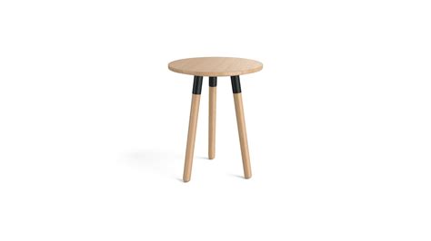 Range Side Table, Ash and Black Metal - Download Free 3D model by MADE.COM (@made-it) [a9cad65 ...