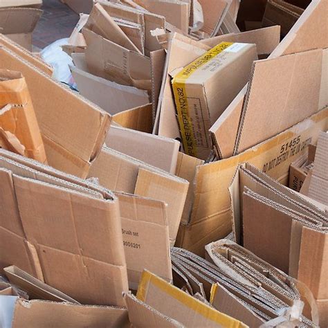 Cardboard boxes for recycling. | Cardboard box, Cardboard, Imaginary friend