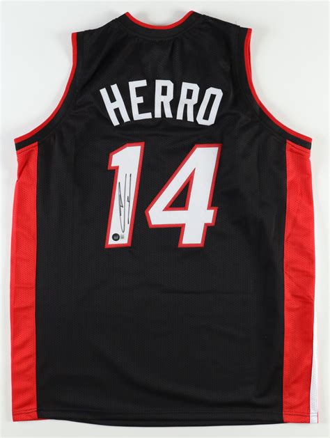 Tyler Herro Signed Jersey (Beckett) | Pristine Auction