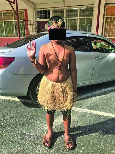 Student prohibited from participating in Culture Day - Guyana Times