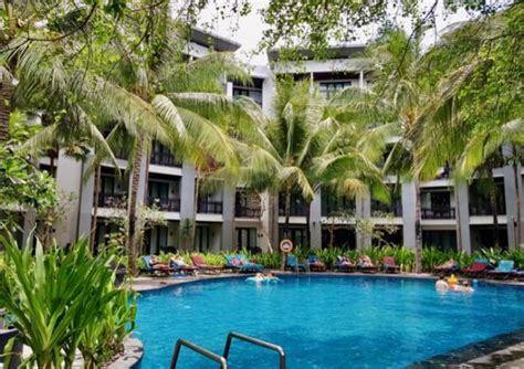 PULLMAN LEGIAN BEACH in Bali - Hotel Review with Photos