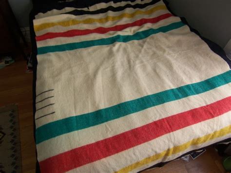 4-Point Hudson's Bay Company Blanket | Collectors Weekly