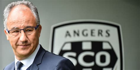 Angers football club president taken into custody for sexual assault - Teller Report