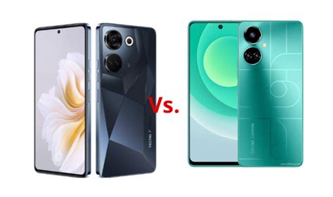 Tecno Camon 20 vs Tecno Camon 19: Should You Upgrade? - Tech Arena24