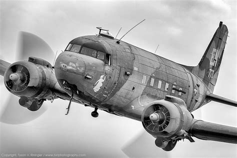 Douglas AC-47 "Spooky" gunship (aka "Puff the Magic Dragon") Vietnam ...