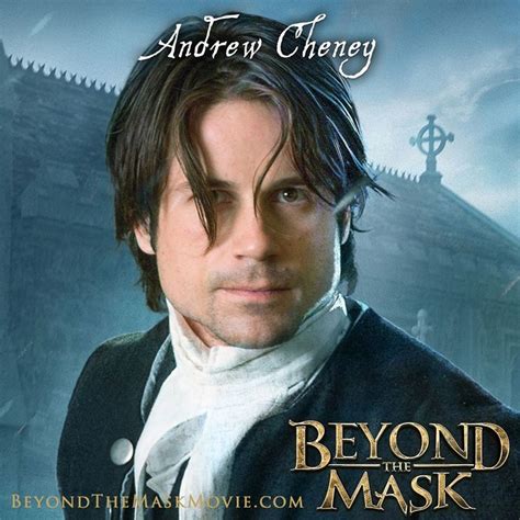 Andrew Cheney as William Reynolds | Beyond the mask, Movies quotes ...