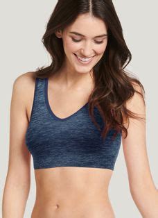 Jockey® Back Smoothing Seamfree® Bralette