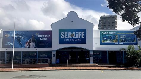 SEA LIFE Sunshine Coast Aquarium, Mooloolaba, Australia. – Advanced Aquarium Technologies