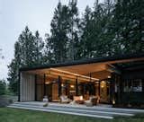 Photo 19 of 20 in An Angular Black Cabin Rises From the Woods Near Vancouver - Dwell