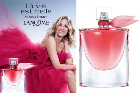 Lancome La Vie Est Belle Intensement fruity floral perfume guide to scents