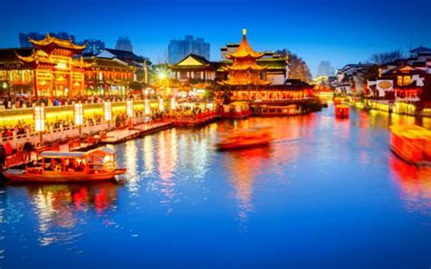 The 7 Best Tourist Attractions in Nanjing China - Fabio Nodari