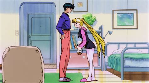 Sailor Moon SuperS: The Movie: Black Dream Hole (1995) Screencap | Fancaps