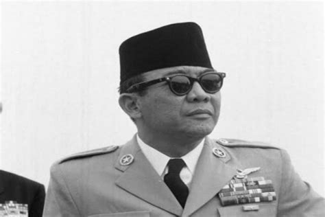 Tanda Tangan Ir Soekarno