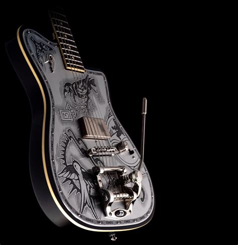 Alliance Series Johnny Depp | DUESENBERG GUITARS