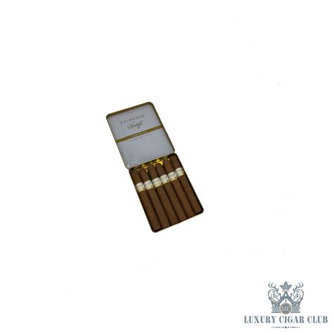 Buy Davidoff Primeros Classics Dominican Cigars Online – Luxury Cigar Club