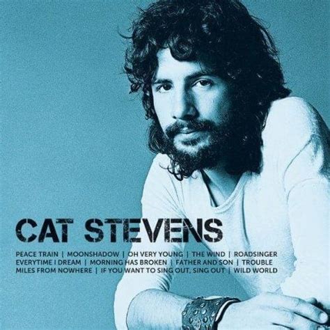 Cat Stevens - Icon Lyrics and Tracklist | Genius