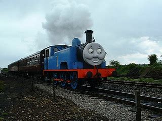Thomas the Tank Engine | Paul Downey | Flickr