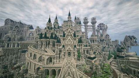 Top 5 Minecraft Bedrock Castle Designs - Touch, Tap, Play