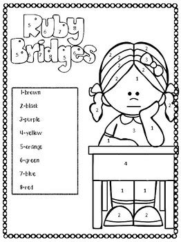 Free Printable Black History Month Coloring Pages