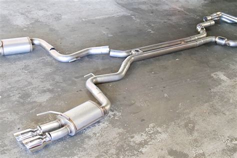 Installing MBRP’s Complete T304 Exhaust System for S550 Mustangs