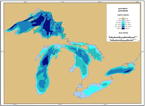 The Great Lakes | Canadian Cryospheric Information Network