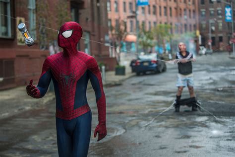 The Amazing Spider-Man 2 Is a Tangled Mess of Plotlines | WIRED