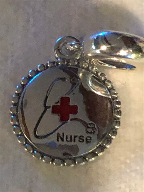 Pandora Charms Nurse Medical Doctor Charms Health Charms | Etsy