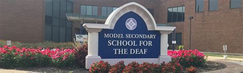 About | Model Secondary School for the Deaf (MSSD)