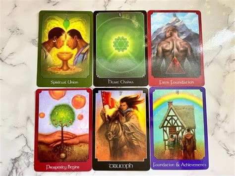 Psychic Tarot Oracle Review: Masculine Deck for Practical Matters ...