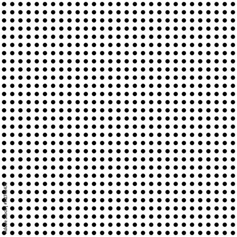 Dot Grid Seamless Pattern. Texture for Wallpaper, Pattern Fills, Web Page Background, Surface ...