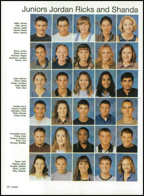 2000 North Lamar High School Yearbook | School yearbook, High school yearbook, Yearbook