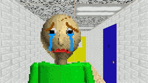 BALDI'S BASICS SAD EDITION! by LEON GAMER DAVID