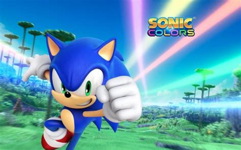 Sonic Colors Game iOS Latest Version Free Download