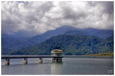 Pertak Dam, Kuala Kubu Bharu | A view of a reservoir at Pe… | Flickr