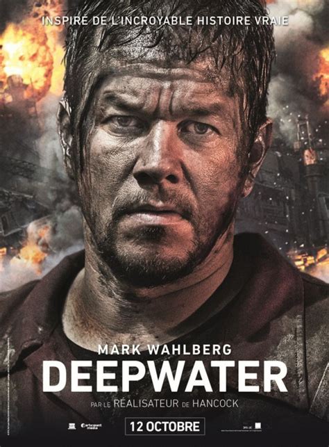 Deepwater Horizon Movie Poster (#15 of 21) - IMP Awards