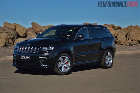 2014 Jeep Grand Cherokee SRT review (video) | PerformanceDrive