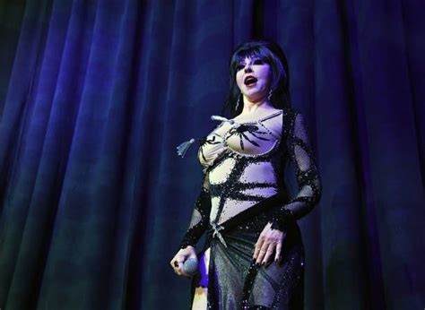 Elvira Mistress Of The Dark Pictures and Photos - Getty Images ...