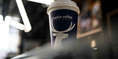 Luckin Coffee Stock, Facing Delisting, Begins Trading Again. It Isn’t Pretty. - Barron's