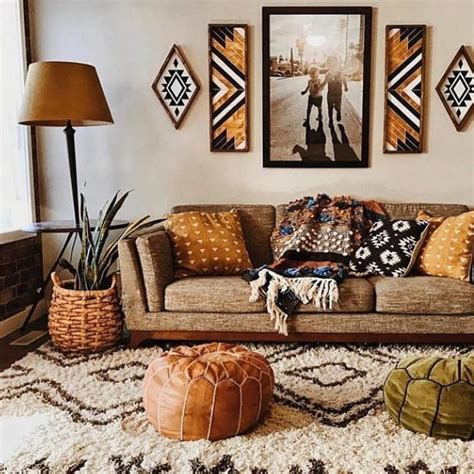 Instagram | African decor living room, African decor bedroom, African ...