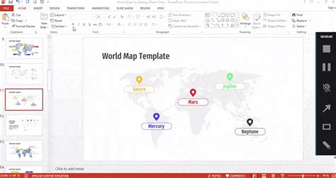How To Create And Format Maps In PowerPoint Tutorial, 41% OFF