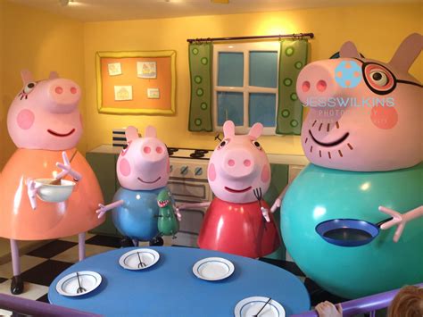 Peppa Pig World is it good for babies as well as Toddlers?! ⋆