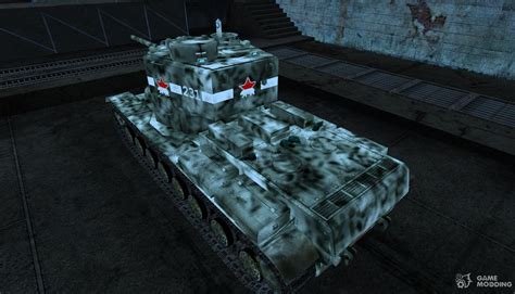 Skin for KV-5 for World Of Tanks