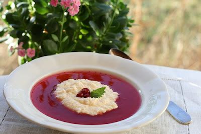 NAMI-NAMI: a food blog: Estonian desserts: Bubert, or a light and fluffy egg and semolina pudding