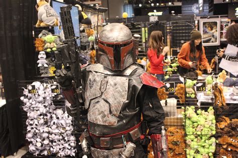 Star Wars Cosplay: The Best from Star Wars Celebration Chicago