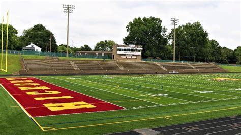 HIGH SCHOOLS: Hickory naming football field, baseball complex after ...