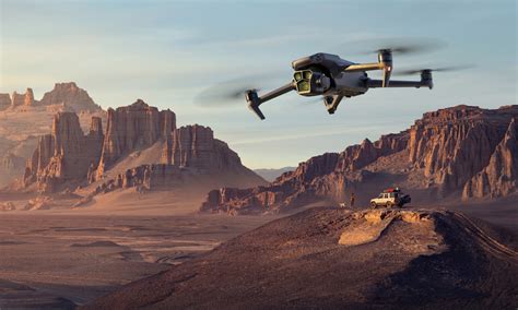 DJI Launches Mavic 3 Pro Cine A Three Optical Camera Drone