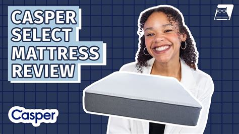 Casper Select Mattress Review | Mattress Nerd