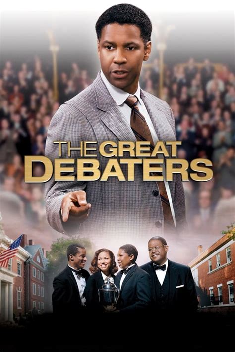 The Great Debaters (2007) — The Movie Database (TMDB)